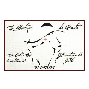 LA BOUTIQUE DE BEAUTE'