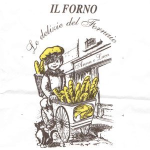 Fornaio Logo Anteprima