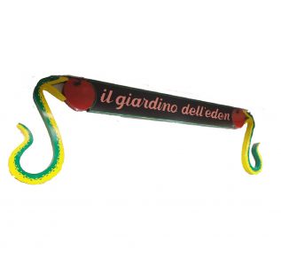 Giardino Eden 1